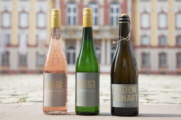 "Liebe", "Lust" und "Leidenschaft" kann man nun in Flaschen kaufen.