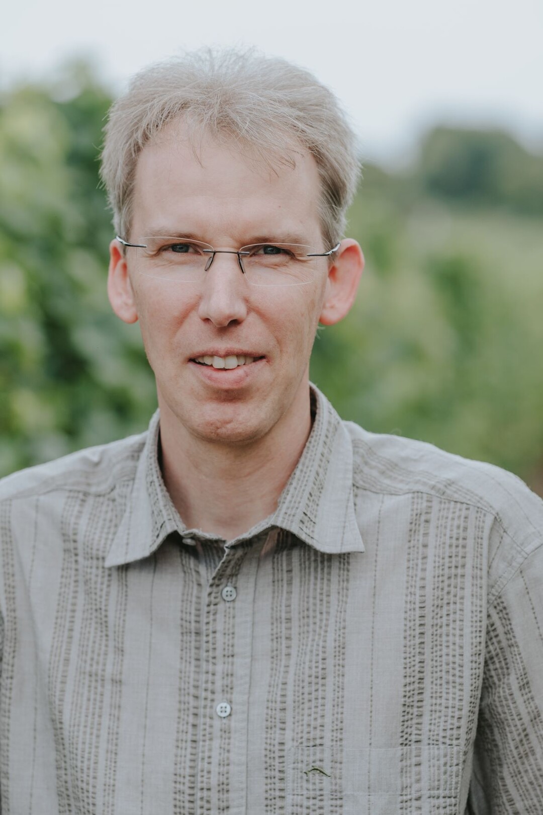 Dr. Andreas Kortekamp ist neuer Stellvertretenden Dienststellenleiter des Dienstleistungszentrums Lndlicher Raum Rheinpfalz.