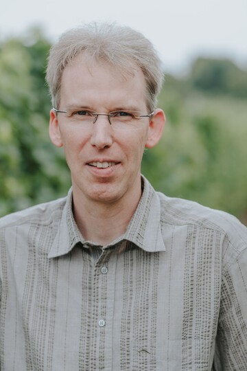 Dr. Andreas Kortekamp ist neuer Stellvertretenden Dienststellenleiter des Dienstleistungszentrums Lndlicher Raum Rheinpfalz.