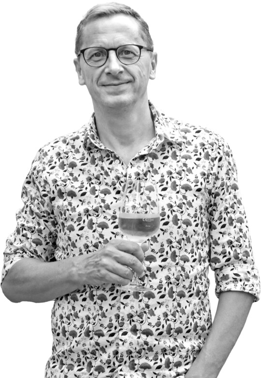 Steffen Schindler ist Marketingdirektor beim Deutschen Weininstitut in Bodenheim.
