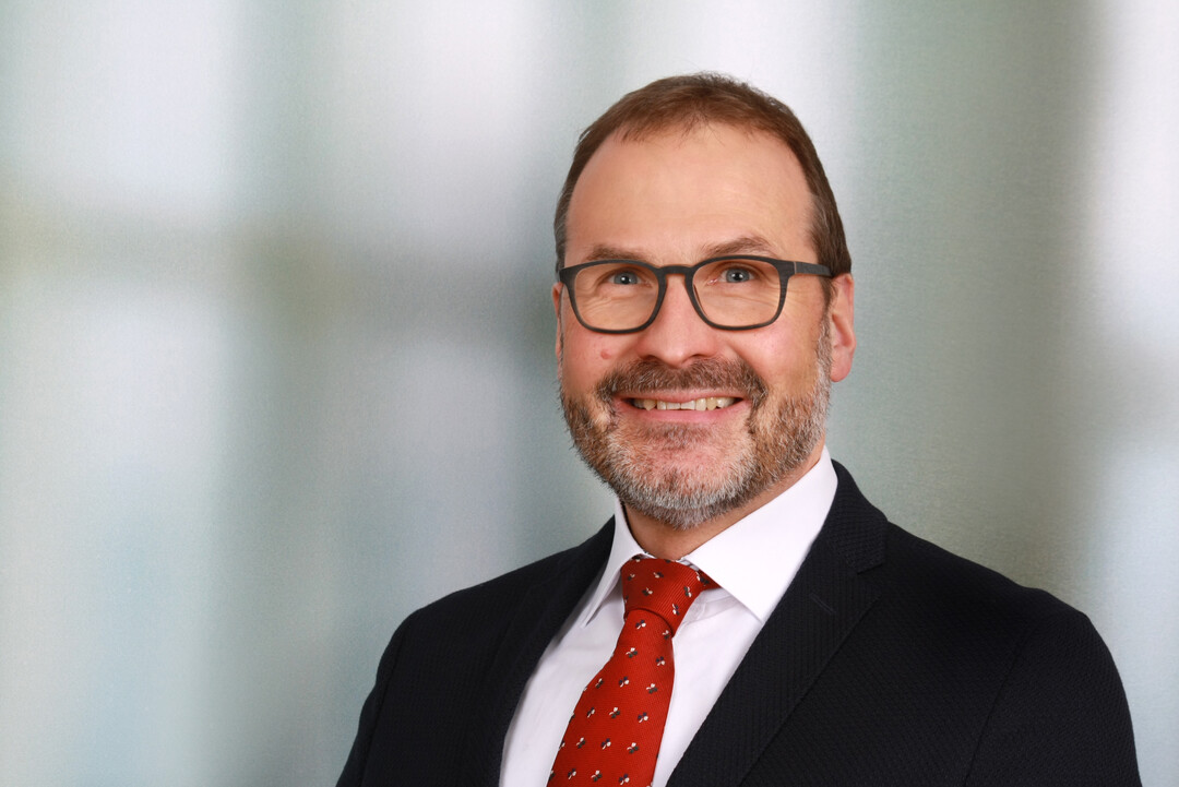 Bastian Remkes ist neuer Geschäftsführer des Landesweingut Kloster Pforta.
