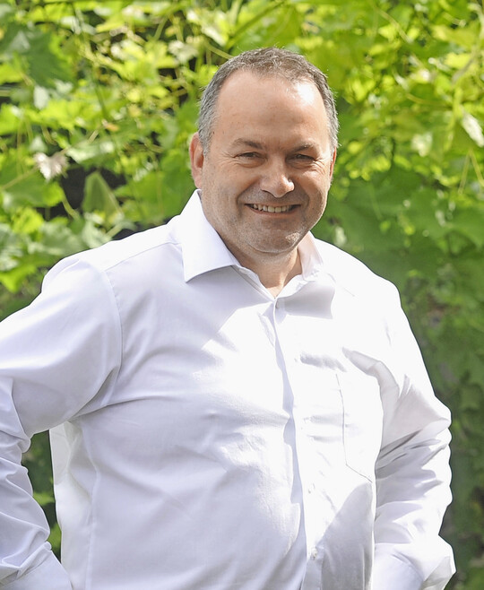Dietrich Rembold (Lauffen am Neckar) wird neuer Prsident des Weinbauverbands Wrttemberg.