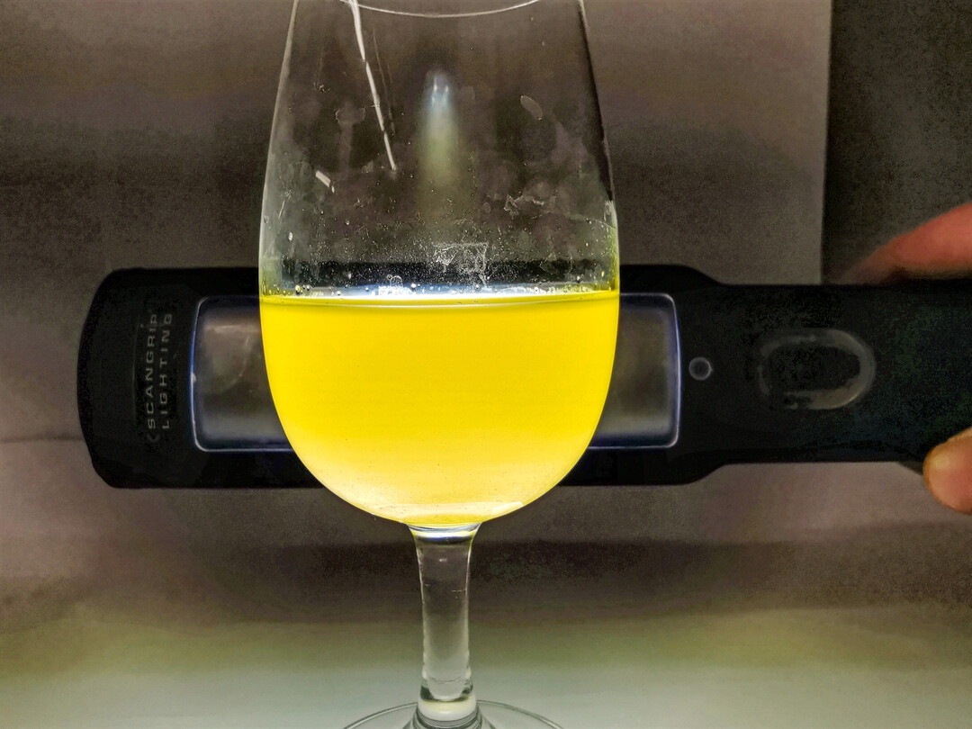 Wein mit mehr Ausdruck: Kaltsedimentation hebt Fruchtaromen deutlich hervor.