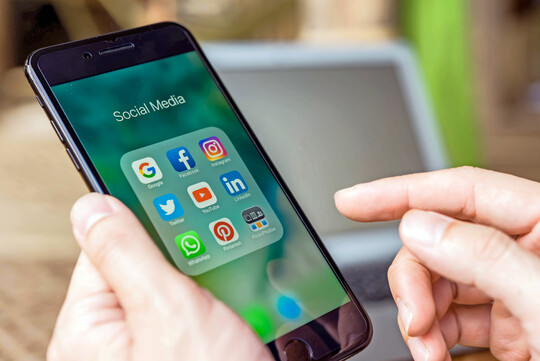Reichweite tritt bei Social Media 2025 etwas in den Hintergrund.