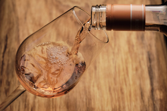 Bei der aktuellen Sonderverkostung der Landesweinprämierung Württemberg stehen Roséweine im Fokus.