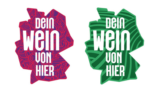 Die Visualisierung der Kampagne ist einprägsam und bewusst neutral gehalten.