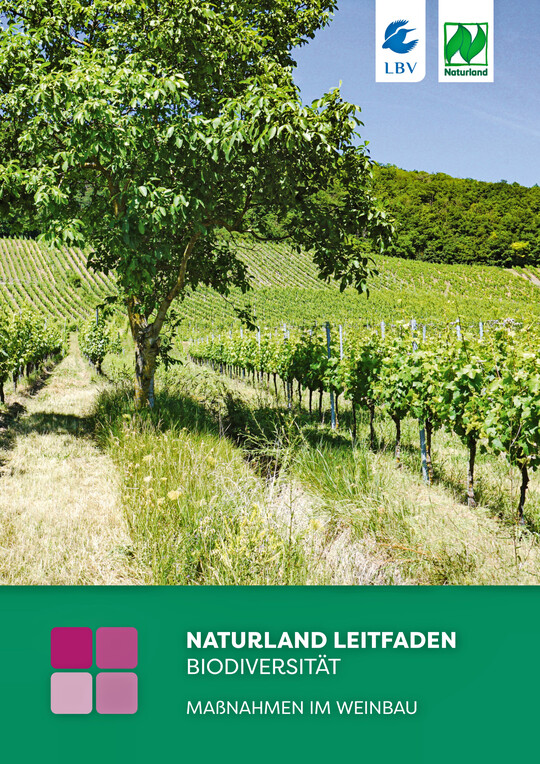 Der grundlegende Ansatz des Leitfadens Biodiversität liegt darin, Produktion und Artenschutz zusammenzudenken.