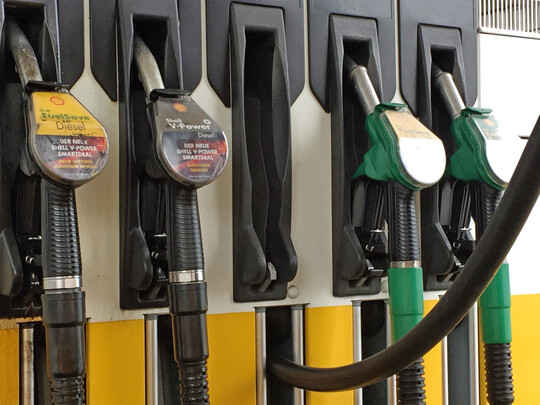 Ab 2026 wird Agrardiesel wieder voll r�ckverg�tet, auch f�r den Weinbau ein finanzieller Vorteil.