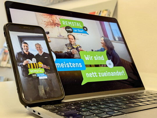 Bei Remstal on Tour gibts satt was auf die Ohren  mit Glck auch etwas zu gewinnen.