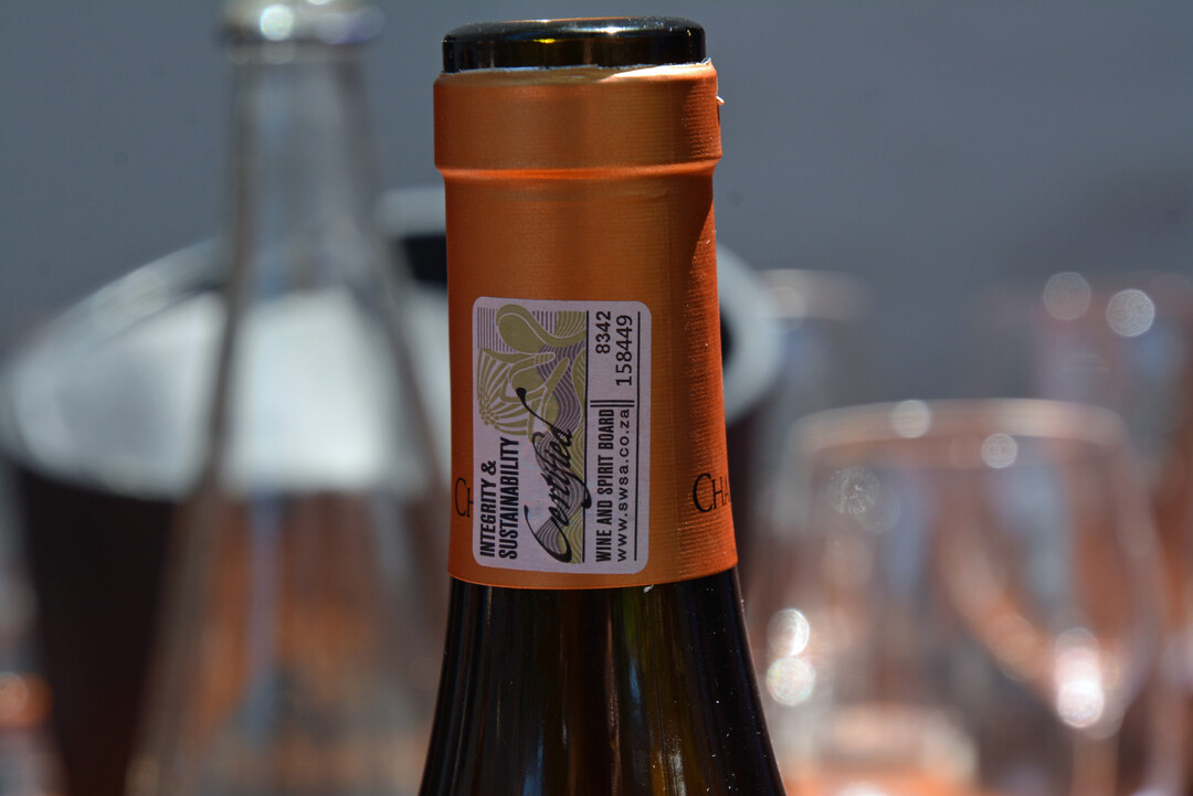 Das Label Integrity + Sustainibility ist berall zu finden. 