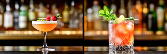 In Szenebars lngst kein Geheimtipp mehr: Verjus kommt als fruchtig-saurer Gegenspieler in immer mehr Cocktails zum Einsatz.