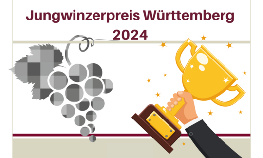 Wer gewinnt den Jungwinzerpreis Wrttemberg 2024?