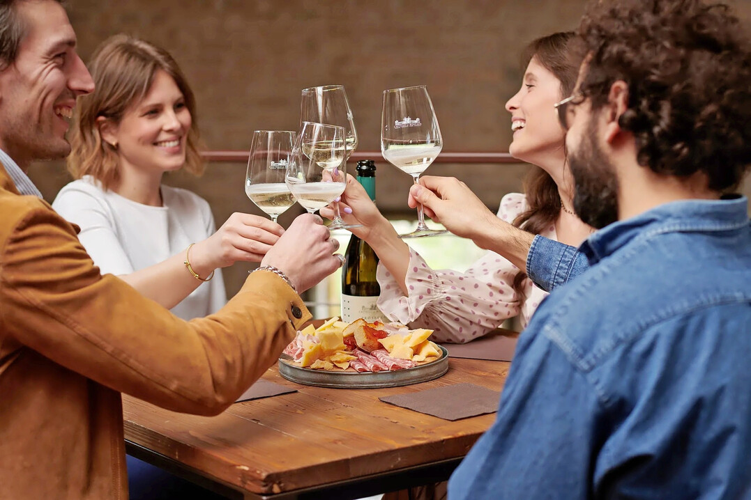 Weinproben sind das beliebteste Angebot im Weintourismus.