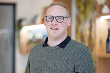 Genussbotschafter des Landes Baden-Württemberg: Winzer Lukas Schwab.