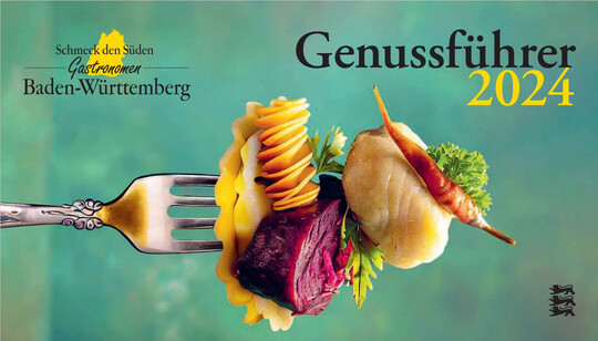 Der Genussfhrer 2024: Kurzportrts geben Einblick in die verschiedenen Restaurants und deren Vorzge. 