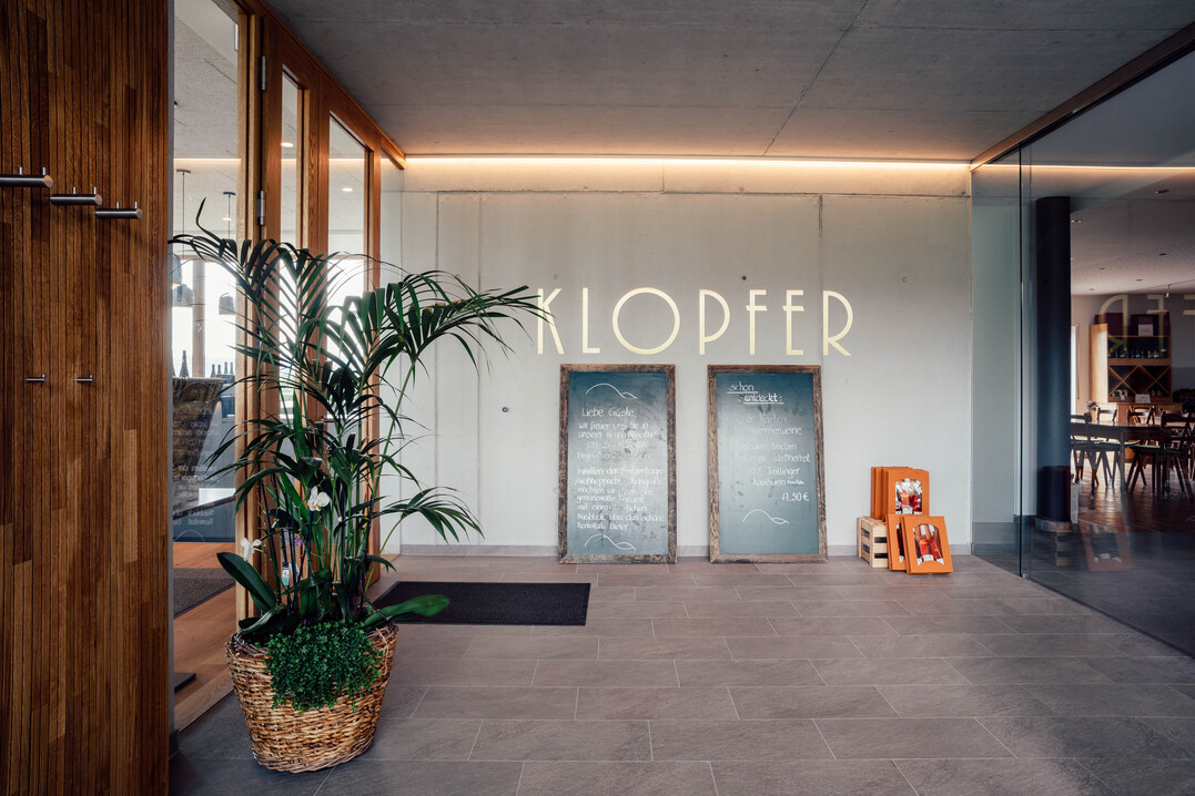 Weingut Klopfer