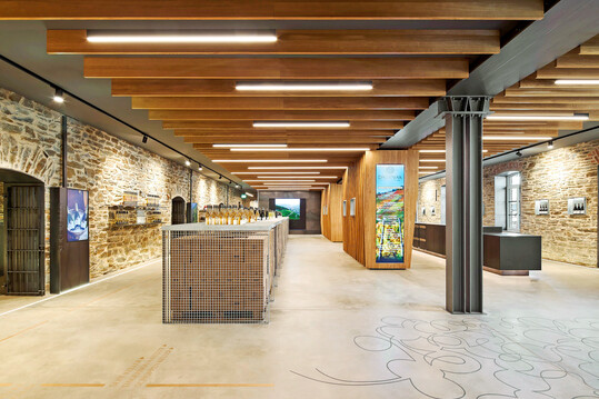 Dagernova Weinmanufaktur im Ahrtal/Dernau