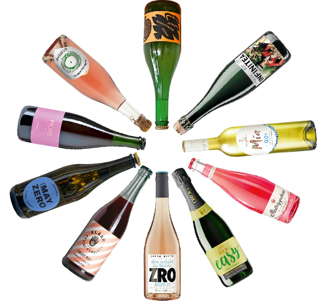 Zurzeit in aller Munde: Proxy-Getrnke sind eine Antwort auf die neue Enthaltsamkeit.