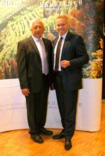 Urich Maile (links) und Marian Kopp