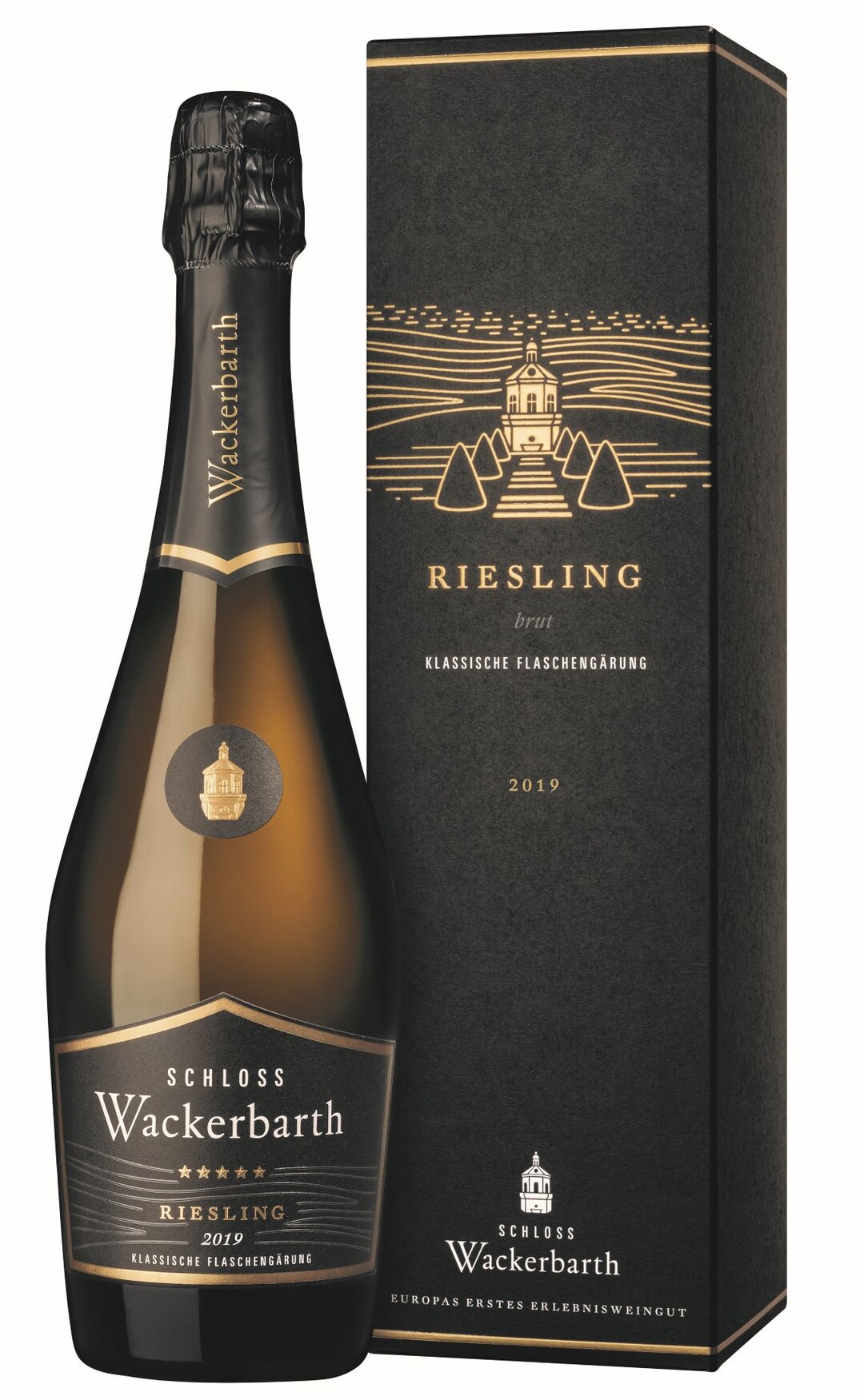 Schloss Wackerbarthverteidigt seinen Sekt-Weltmeistertitel.