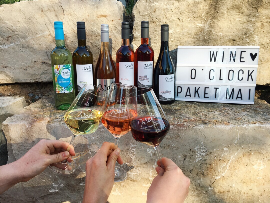 Walz-Wein-Paket