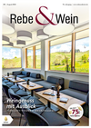 Cover Rebe & Wein 08/2023