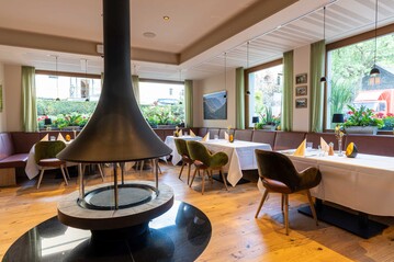 Das Hotel-Restaurant Ruland in Altenahr.