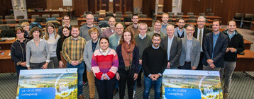 Die Steillagen-Connection in Ludwigsburg: Ein Zusammenschluss aus Steillagengebieten im deutschsprachigen Raum, um die Weinberge in Steillage zu erhalten. 