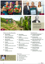 Inhalt Rebe & Wein 1/2024