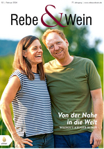 Cover Rebe & Wein 2/2024