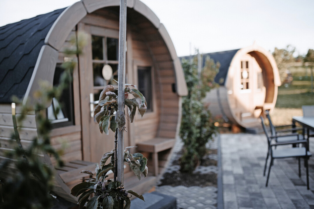 Beherbergungsangebote auf dem Weingut – ein Thema aus der Seminarreihe der Tourismus Akademie Baden-Württemberg.