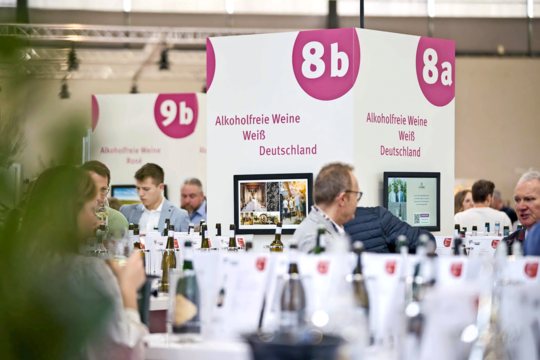 Auch in Karlsruhe setzen die Macher auf einen Trend: promillearmen Trikgenuss. 