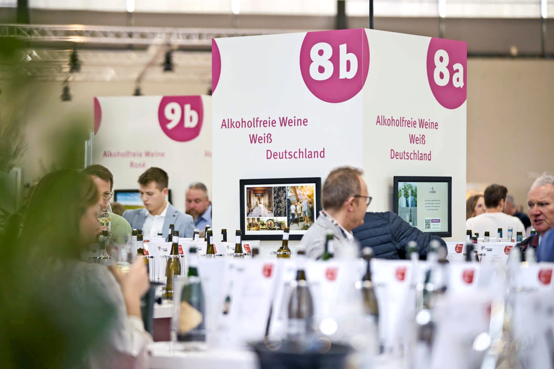 Auch in Karlsruhe setzen die Macher auf einen Trend: promillearmen Trikgenuss.