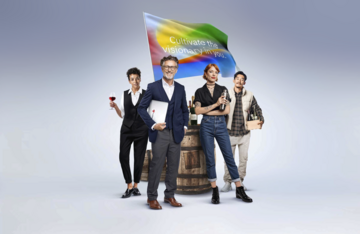 Neuer Auftritt f�r die ProWein: Die Messekonkurrenz in Paris macht den D�sseldorfern die Poleposition streitig.