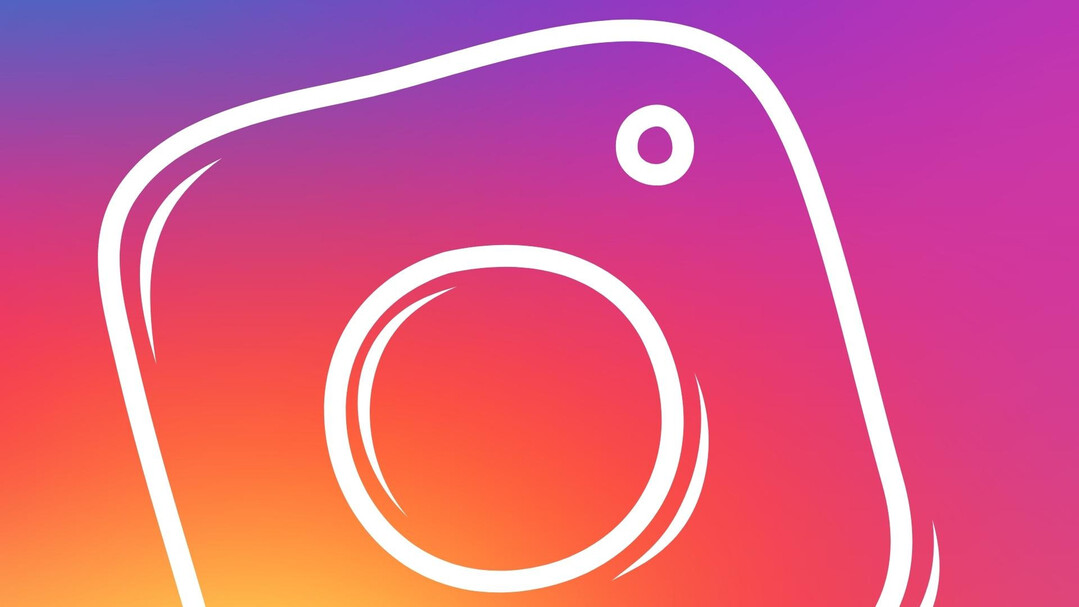 Instagram ist ein soziales Netzwerk.