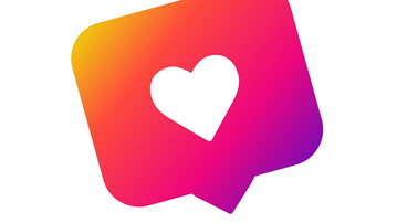 Instagramist ein soziales Netzwerk. 