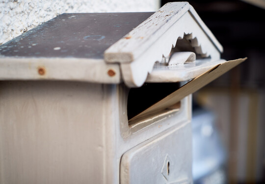 Briefkasten