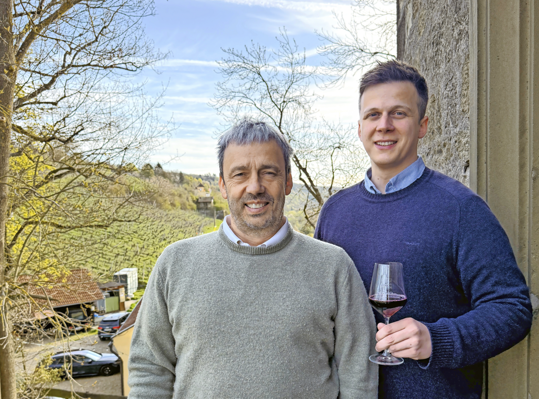 Wer bestehen will, muss mit der Zeit gehen, davon sind die Dahms �berzeugt.