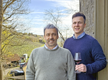 Wer bestehen will, muss mit der Zeit gehen, davon sind die Dahms �berzeugt.