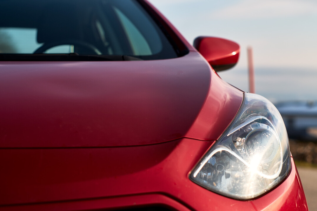 In der Automobilindustrie gibt es strenge Qualitätsstandards.