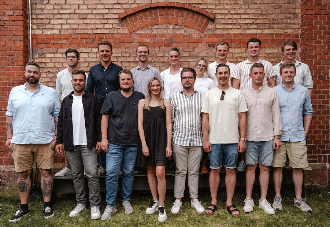 Sie konnten sich beim Nachwuchswettbewerb durchsetzen und sind die Junge Pfalz 2024/2025.