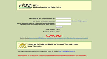 Antragsteller sollten die aktuellen Prfergebnisse in FIONA in regelmigen Abstnden sichten und gegebenenfalls bearbeiten.