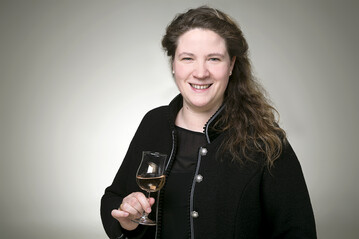 Katharina Kohl ist neue Weinbauberaterin am Landratsamt in Rastatt.