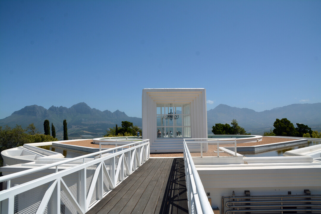 Moderne Architektur.