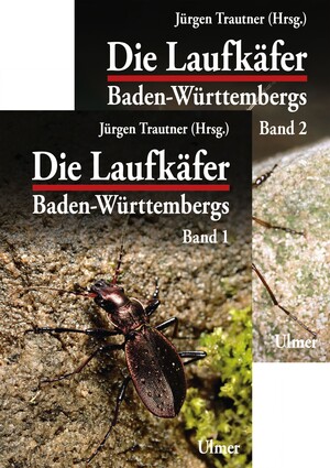 Die Laufkfer Baden-Wrttembergs