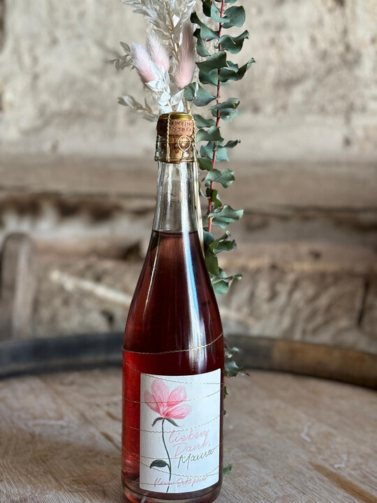 Das Produkt FlowerSektPower ist das perfekte Last Minute-Geschenk. 