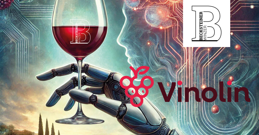 Bei den Becksteiner Winzern gibt es einen digitalen Weinberater. 