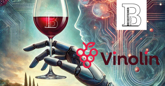 Bei den Becksteiner Winzern gibt es einen digitalen Weinberater. 