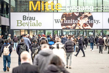 Knapp 31.000 Besucher waren Ende November auf der BrauBeviale in Nrnberg. 