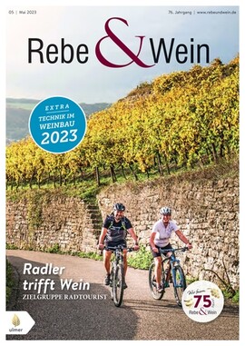 Cover Rebe & Wein 05/2023